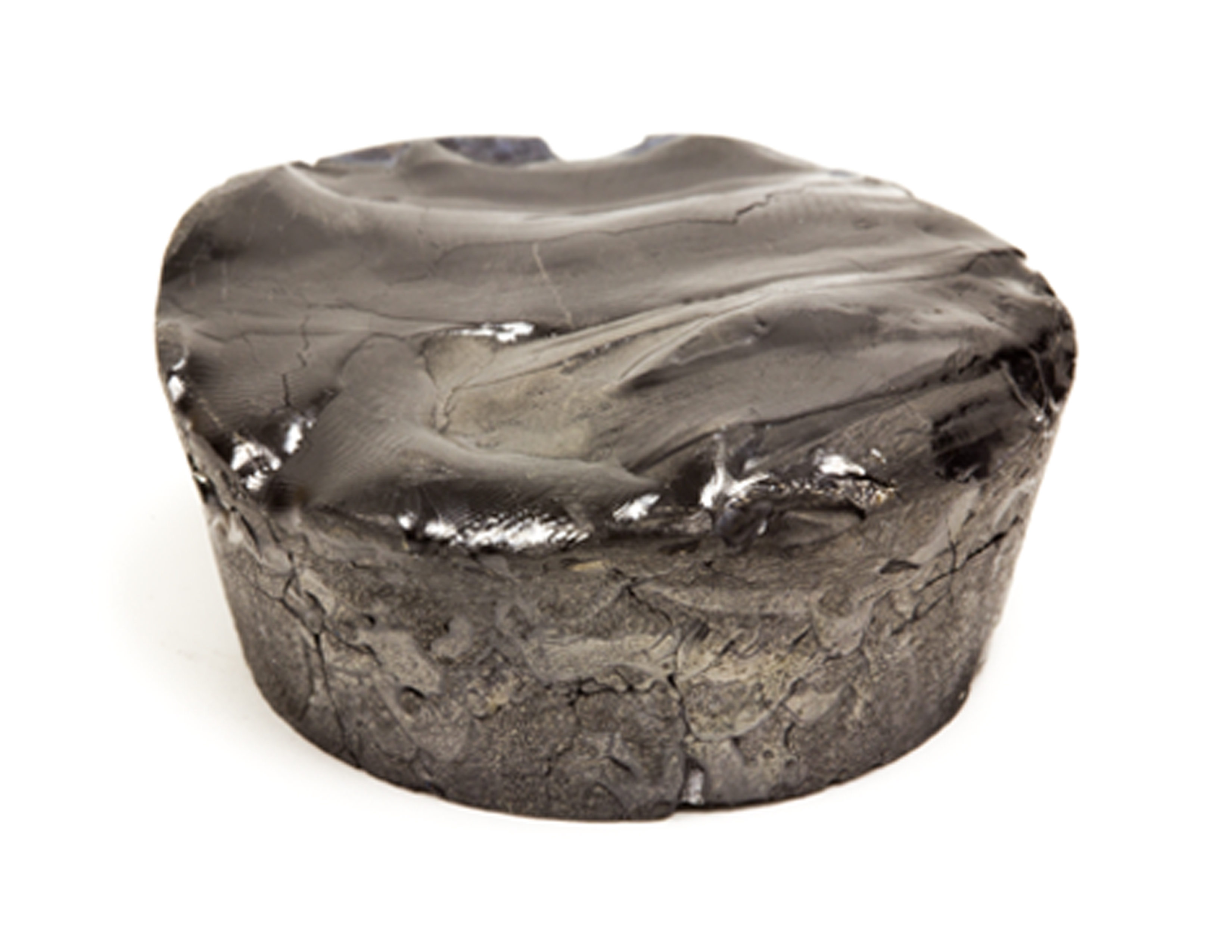 E-beam melted reduced HfO2 insert E-beam melted reduced HfO2 insert